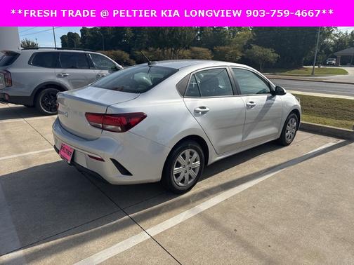 2023 Kia Rio S