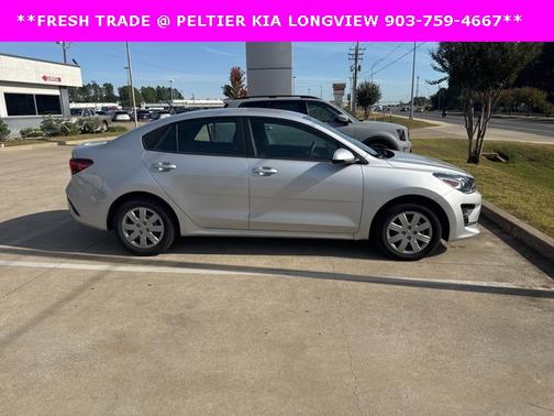 2023 Kia Rio S