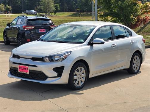 2023 Kia Rio S