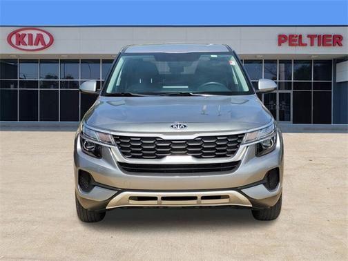2021 Kia Seltos LX