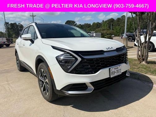 2024 Kia Sportage Hybrid EX