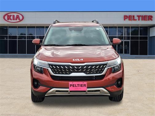 2022 Kia Seltos Nightfall