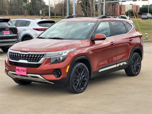 2022 Kia Seltos Nightfall