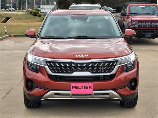 2022 Kia Seltos Nightfall