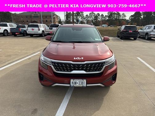 2022 Kia Seltos Nightfall