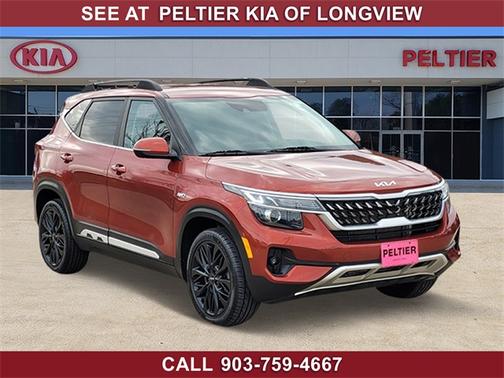 2022 Kia Seltos Nightfall