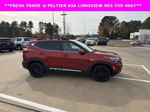 2022 Kia Seltos Nightfall