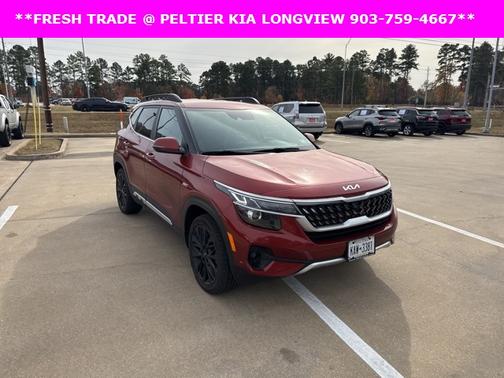2022 Kia Seltos Nightfall