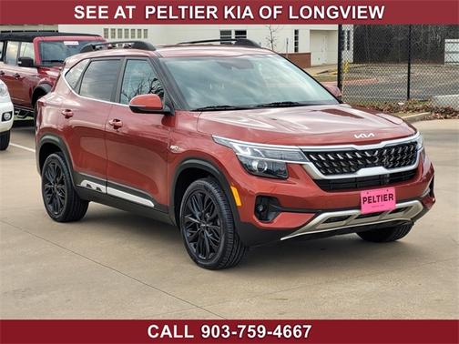 2022 Kia Seltos Nightfall