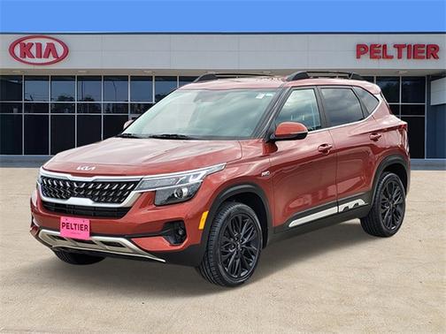 2022 Kia Seltos Nightfall