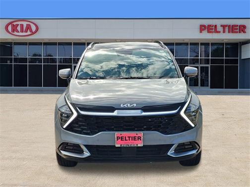 2024 Kia Sportage SX-Prestige