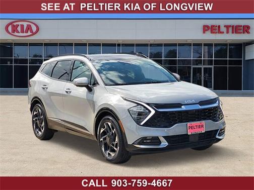 2024 Kia Sportage SX-Prestige