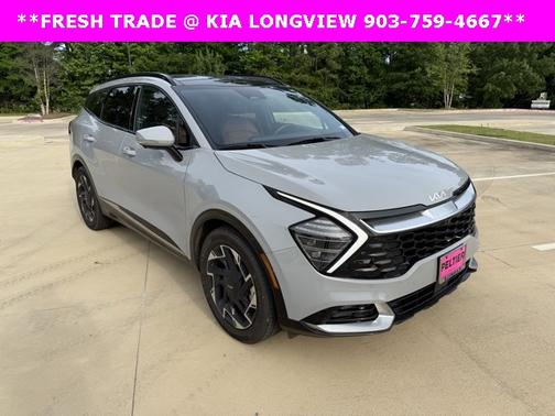 2024 Kia Sportage SX-Prestige