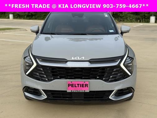2024 Kia Sportage SX-Prestige
