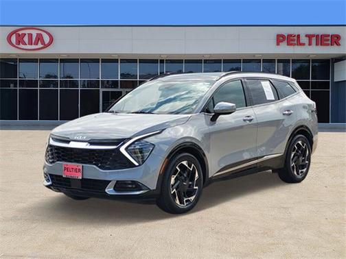 2024 Kia Sportage SX-Prestige