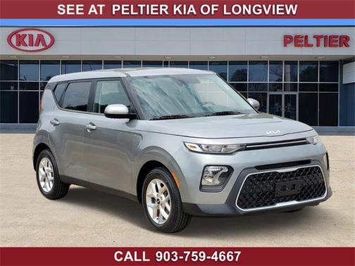 2022 Kia Soul LX