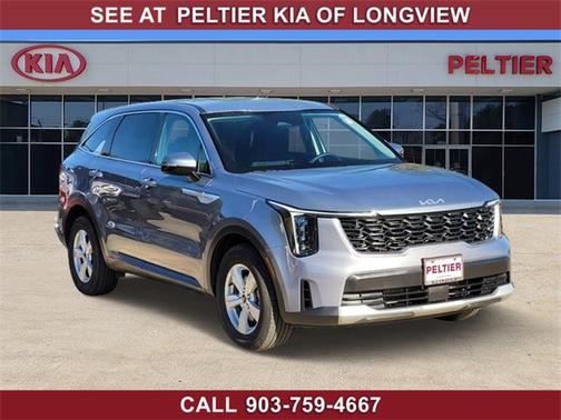 2025 Kia Sorento LX