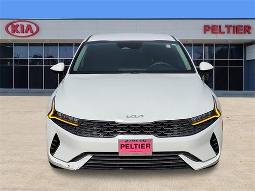 2022 Kia K5 LXS