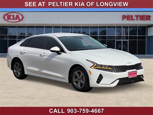 2022 Kia K5 LXS