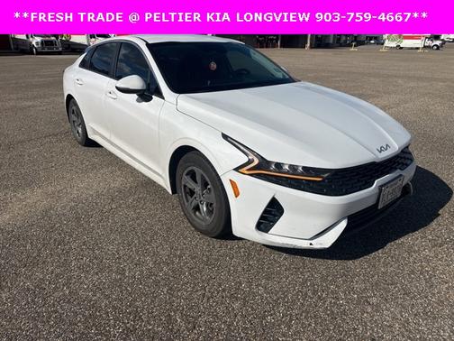 2022 Kia K5 LXS