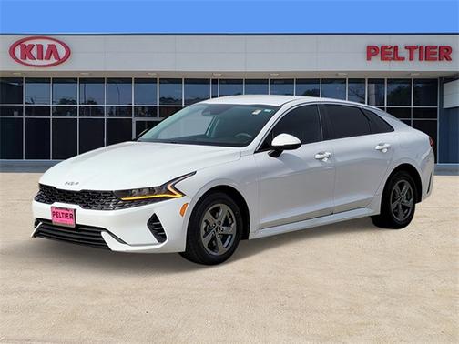 2022 Kia K5 LXS