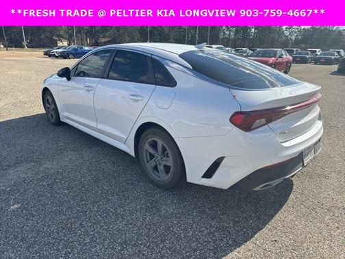 2022 Kia K5 LXS