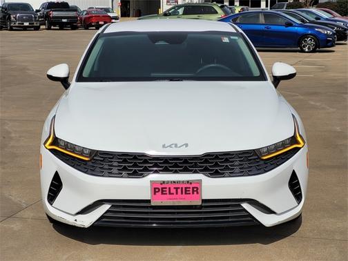 2022 Kia K5 LXS