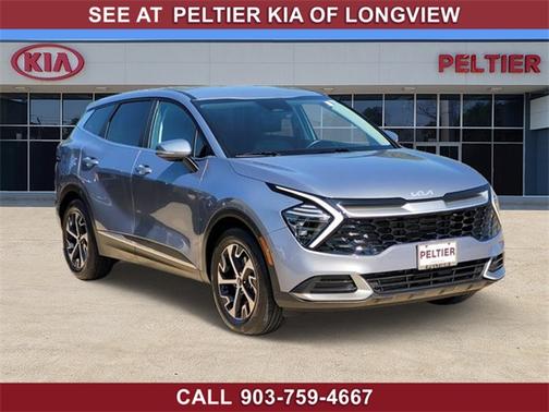 2025 Kia Sportage EX