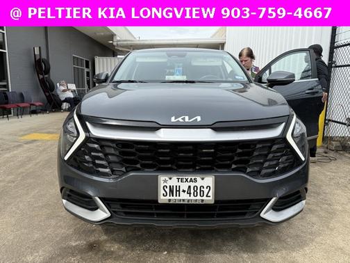 2023 Kia Sportage EX