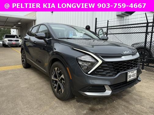 2023 Kia Sportage EX