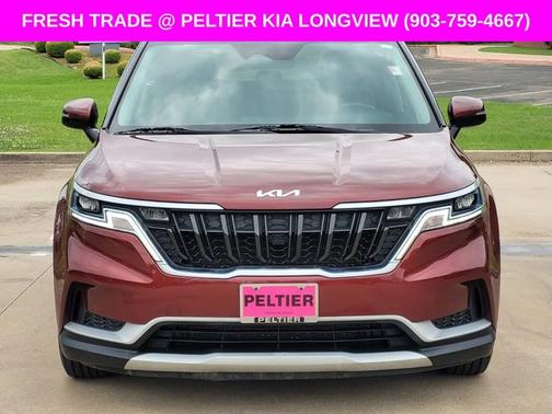 2022 Kia Carnival LXS