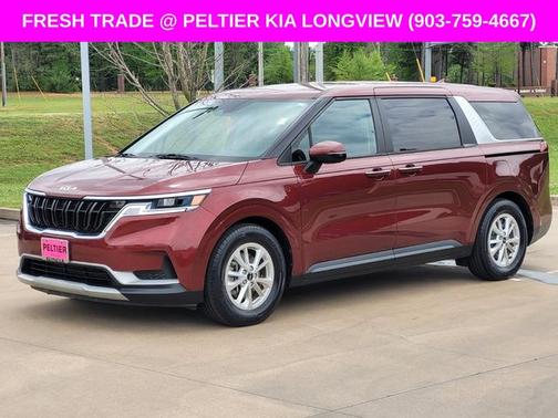 2022 Kia Carnival LXS