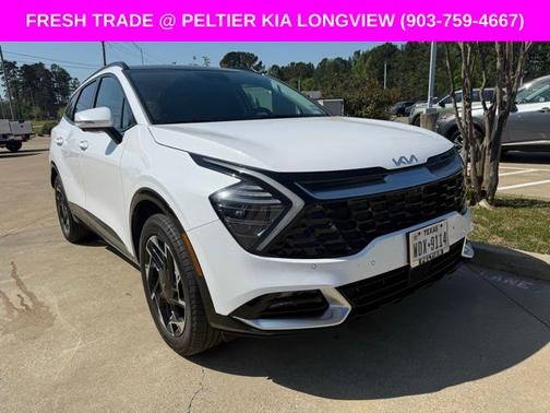 2025 Kia Sportage SX-Prestige