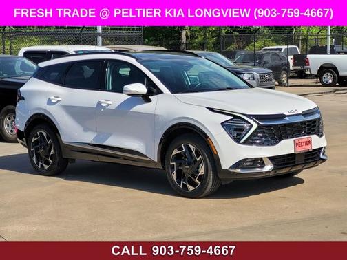 2025 Kia Sportage SX-Prestige