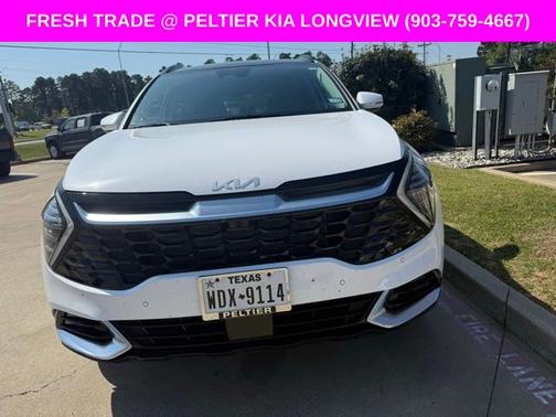 2025 Kia Sportage SX-Prestige