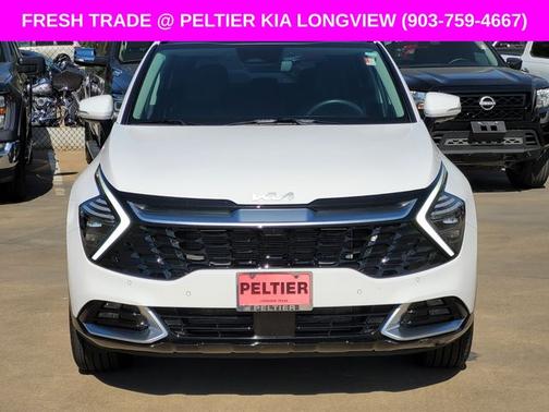 2025 Kia Sportage SX-Prestige