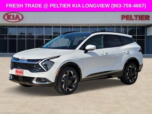 2025 Kia Sportage SX-Prestige