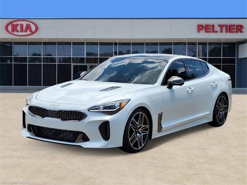 2023 Kia Stinger GT2