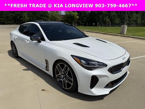 2023 Kia Stinger GT2