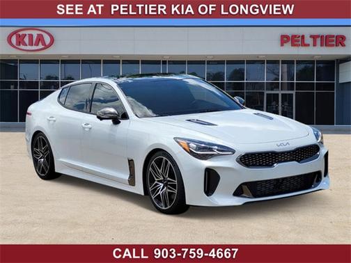2023 Kia Stinger GT2