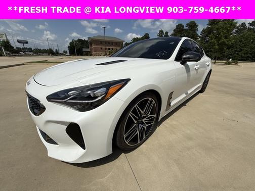 2023 Kia Stinger GT2