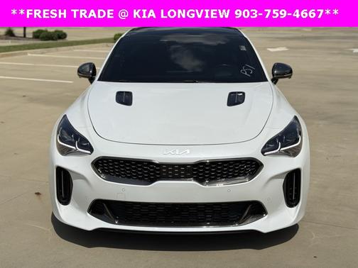 2023 Kia Stinger GT2