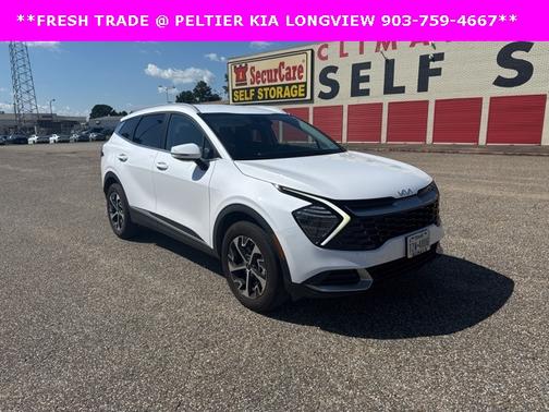 2024 Kia Sportage EX
