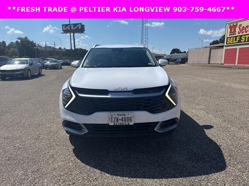2024 Kia Sportage EX