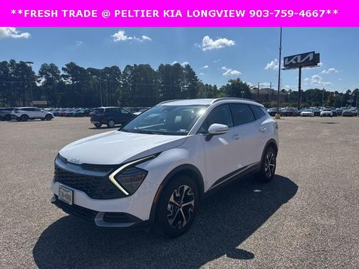 2024 Kia Sportage EX