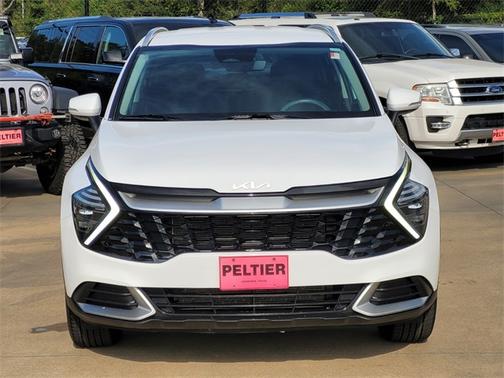 2024 Kia Sportage EX