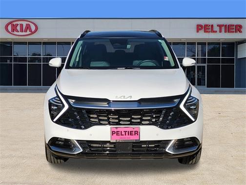 2024 Kia Sportage SX-Prestige