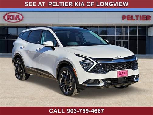 2024 Kia Sportage SX-Prestige