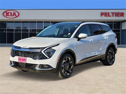 2024 Kia Sportage SX-Prestige