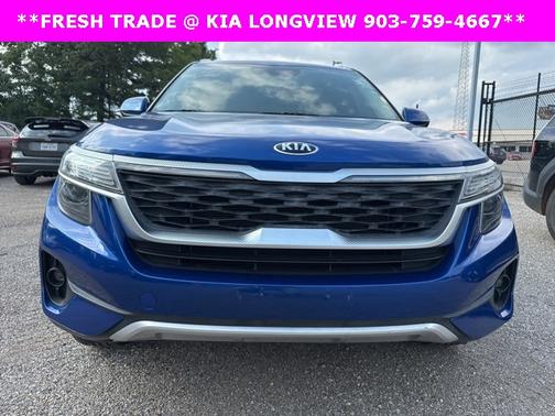 2021 Kia Seltos S